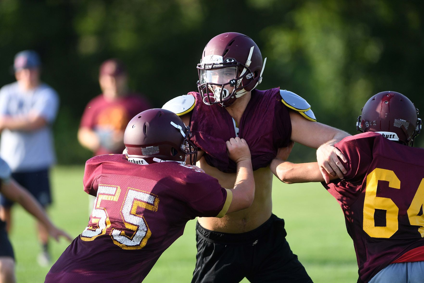 Big Spring football